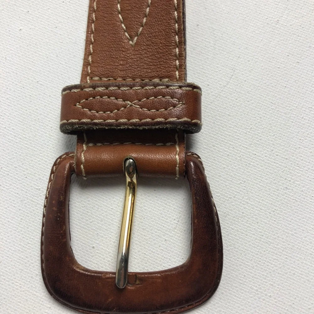 Torre Blanca Light Brown‎ Belt Size Large